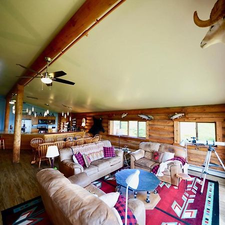 Flat Fish Lodge B&B And Event Center Homer Eksteriør bilde