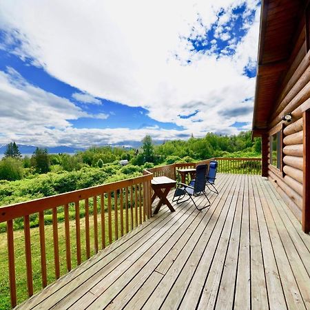 Flat Fish Lodge B&B And Event Center Homer Eksteriør bilde