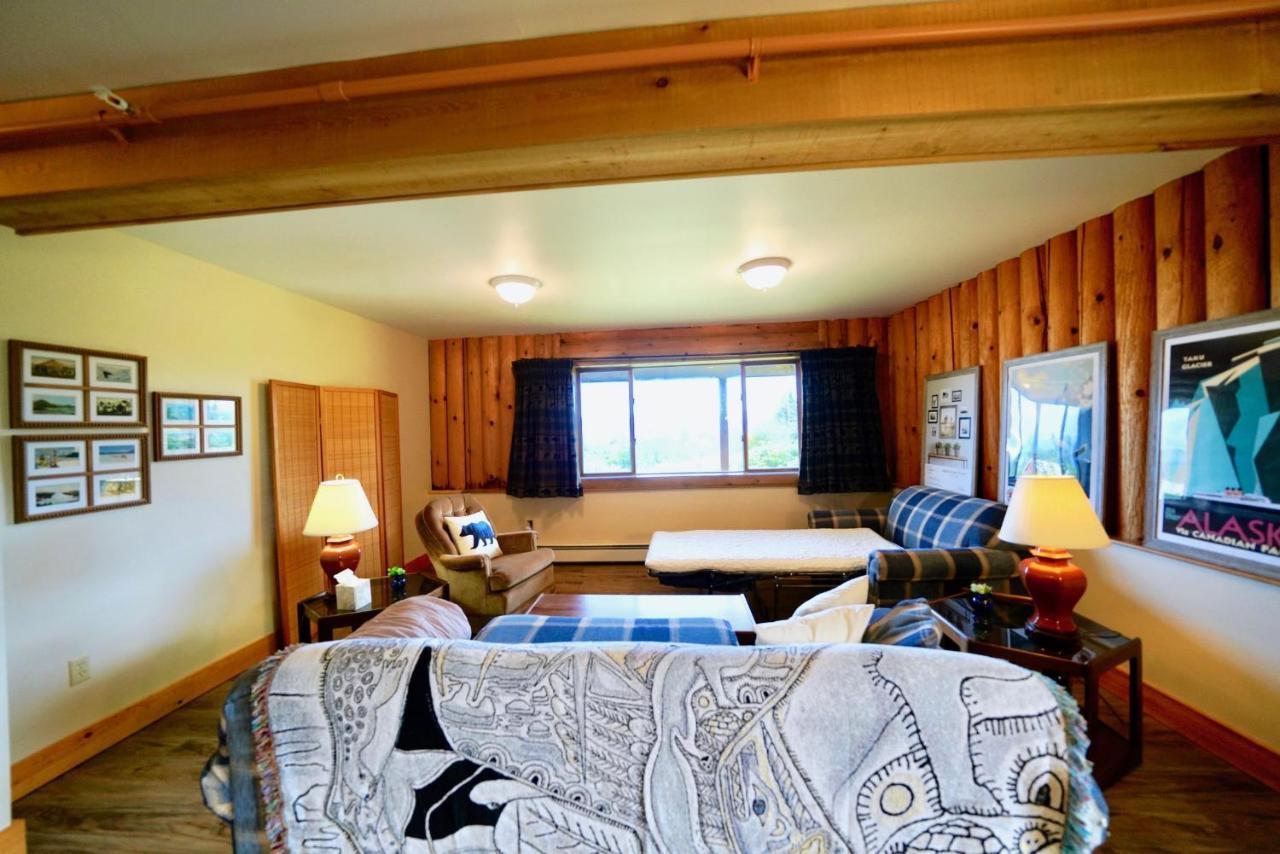 Flat Fish Lodge B&B And Event Center Homer Eksteriør bilde
