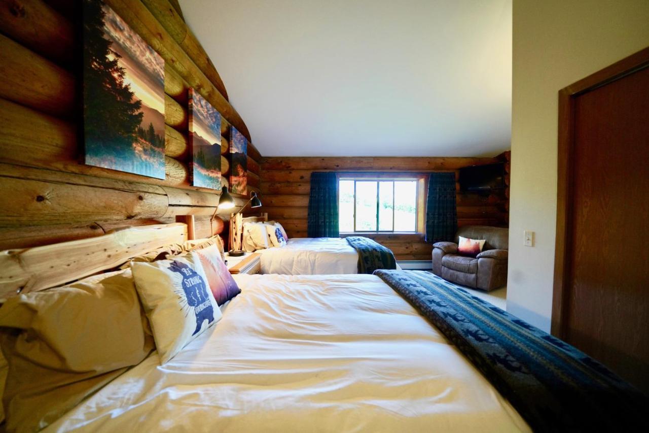 Flat Fish Lodge B&B And Event Center Homer Eksteriør bilde