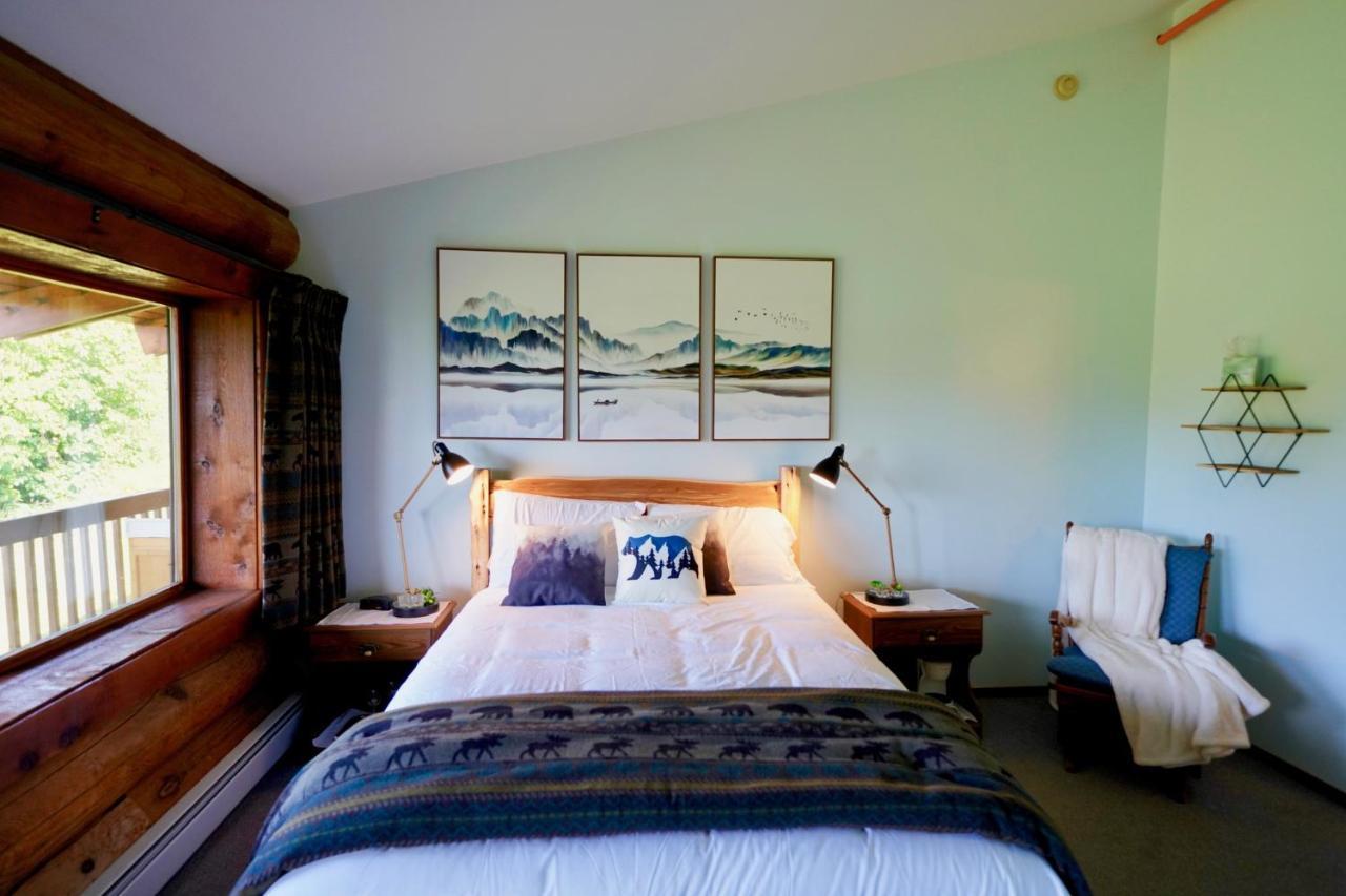 Flat Fish Lodge B&B And Event Center Homer Eksteriør bilde