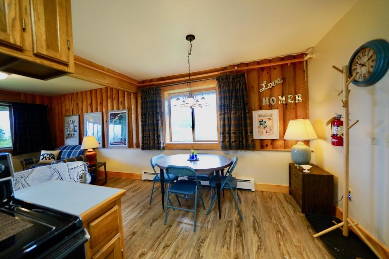 Flat Fish Lodge B&B And Event Center Homer Eksteriør bilde