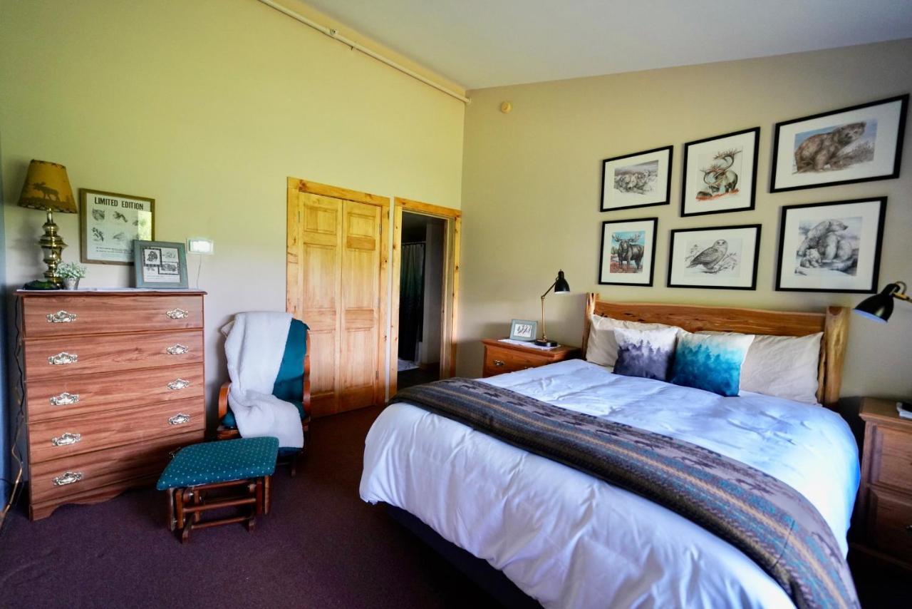 Flat Fish Lodge B&B And Event Center Homer Eksteriør bilde