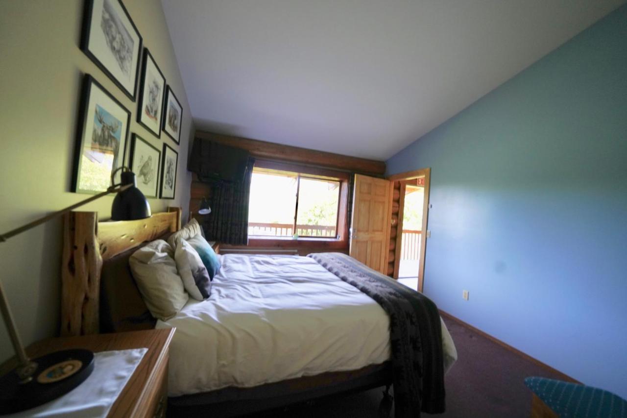 Flat Fish Lodge B&B And Event Center Homer Eksteriør bilde