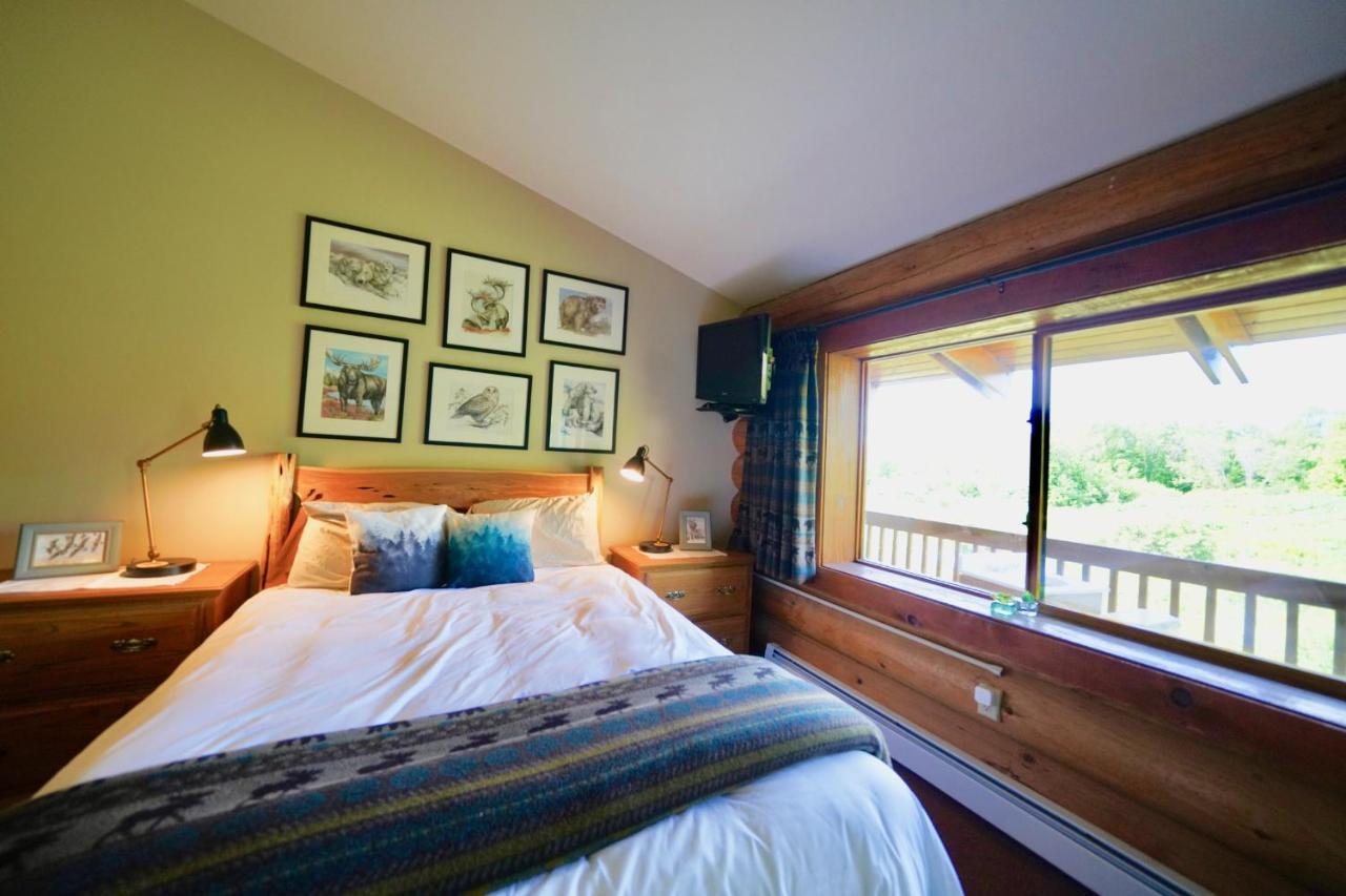 Flat Fish Lodge B&B And Event Center Homer Eksteriør bilde