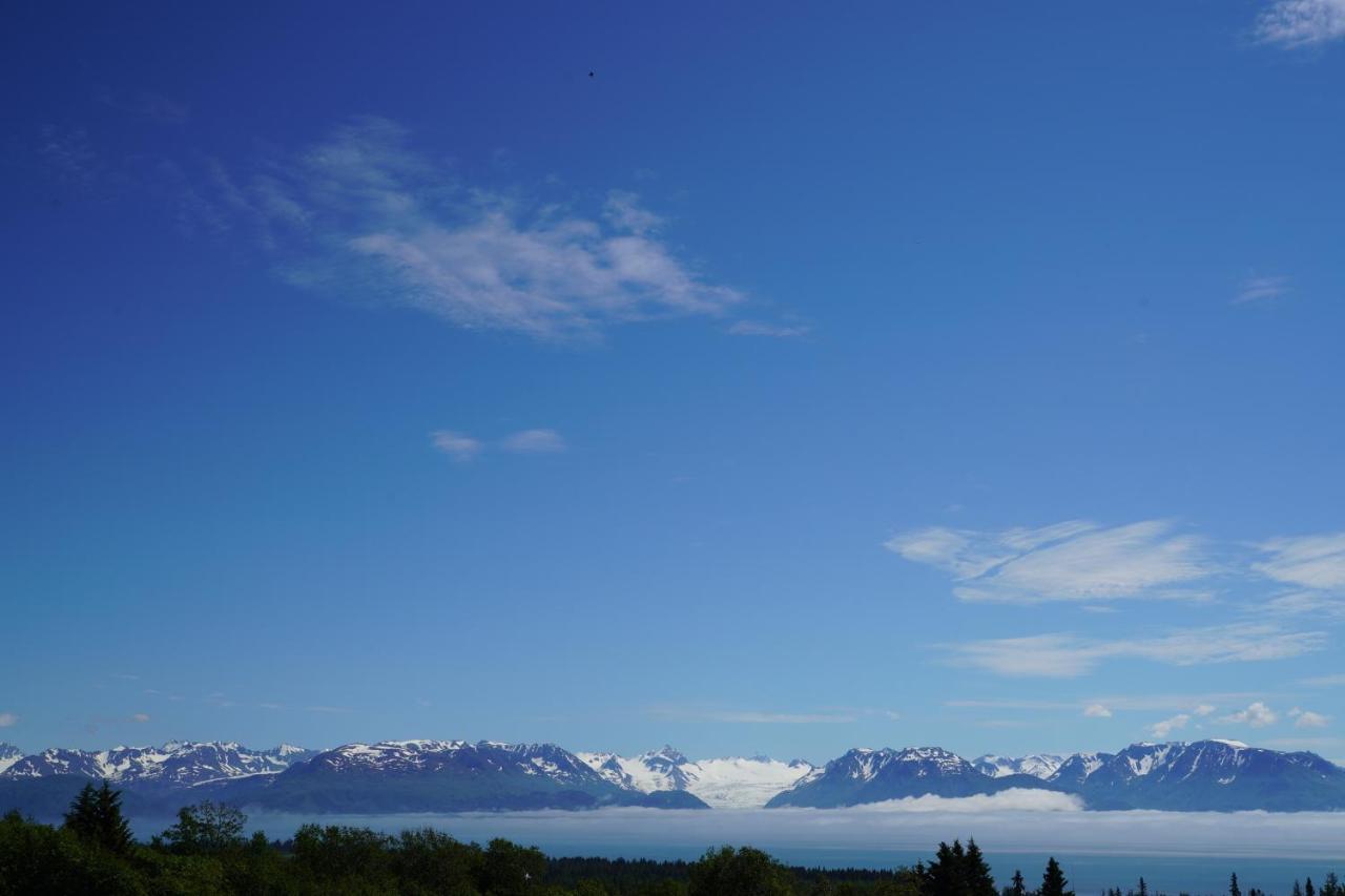 Flat Fish Lodge B&B And Event Center Homer Eksteriør bilde