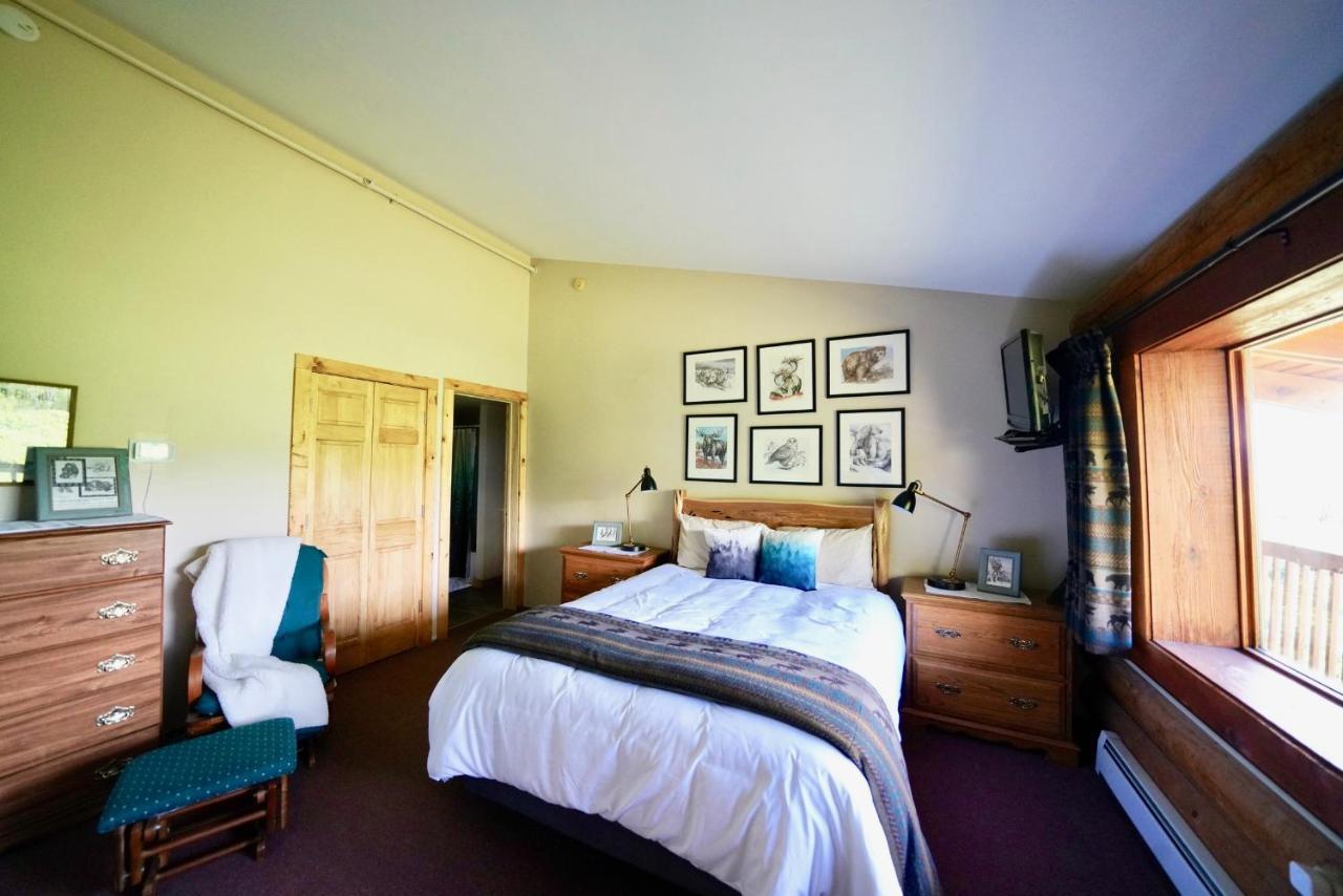 Flat Fish Lodge B&B And Event Center Homer Eksteriør bilde