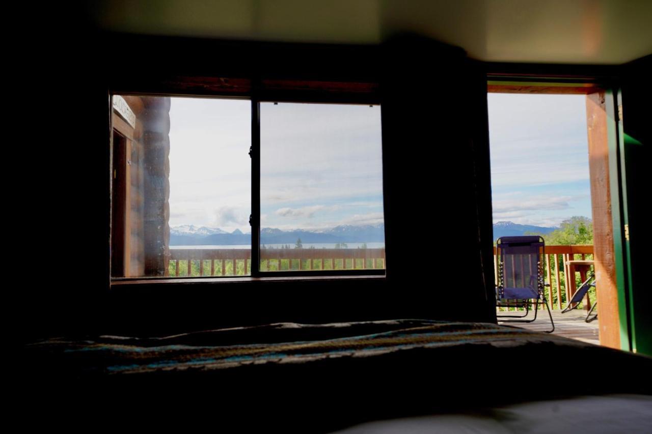Flat Fish Lodge B&B And Event Center Homer Eksteriør bilde