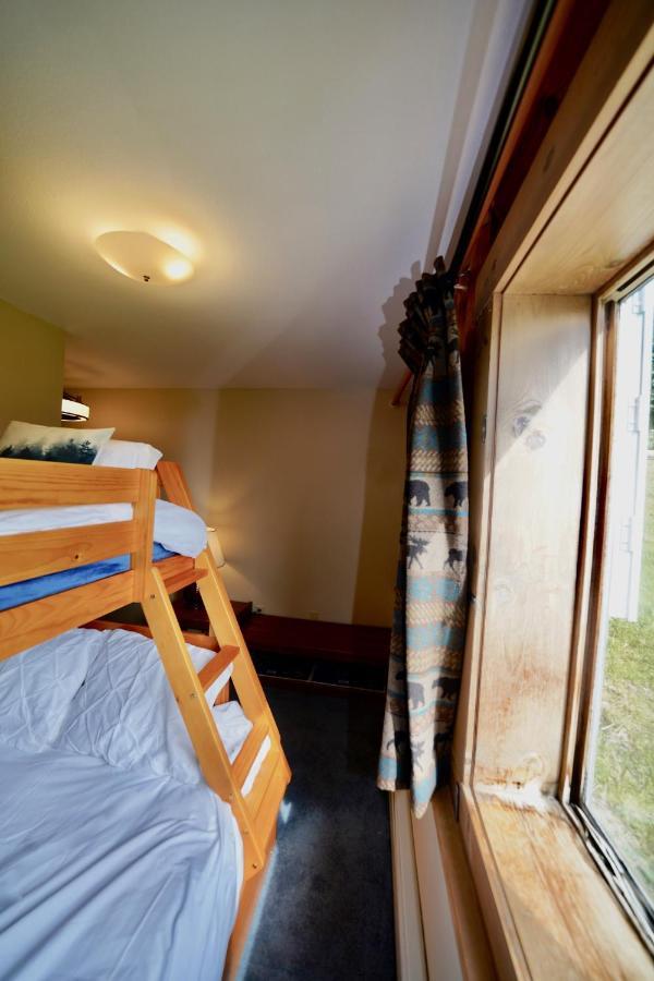 Flat Fish Lodge B&B And Event Center Homer Eksteriør bilde