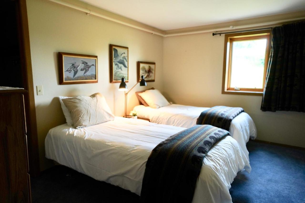 Flat Fish Lodge B&B And Event Center Homer Eksteriør bilde