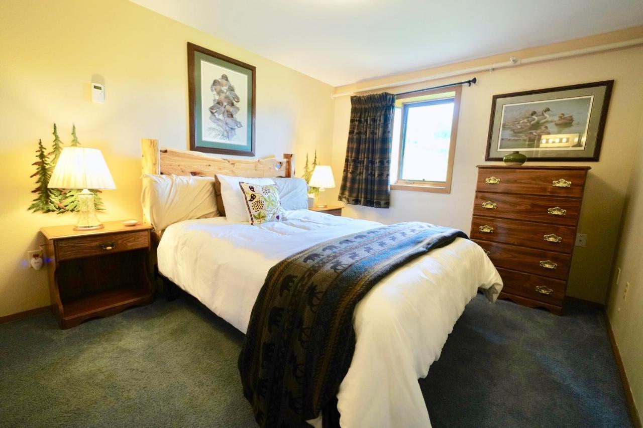 Flat Fish Lodge B&B And Event Center Homer Eksteriør bilde